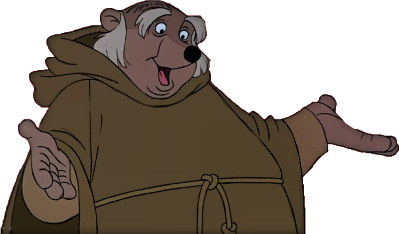 Friar Tuck